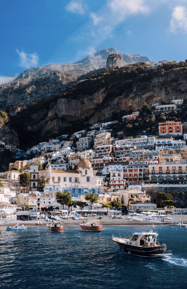 Mediterranean Opulence Escape