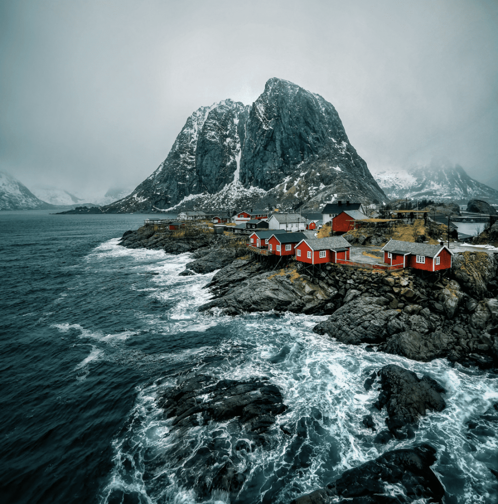 Iceland’s South Coast & Golden Circle